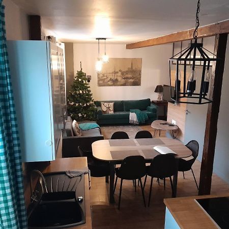 Gite Le3 Bergheim Bagian luar foto