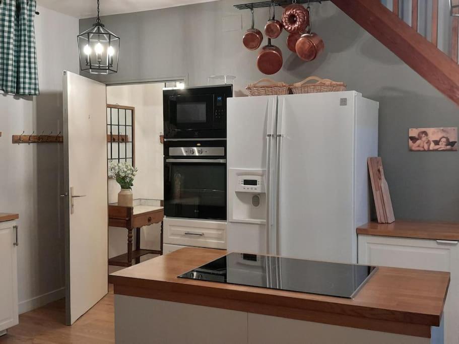 Gite Le3 Bergheim Bagian luar foto