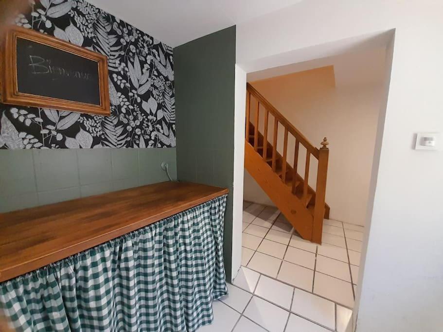 Gite Le3 Bergheim Bagian luar foto